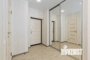 2-к квартира, посуточно, 39м2, 10/25 этаж