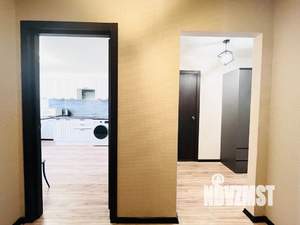 1-к квартира, посуточно, 48м2, 8/18 этаж