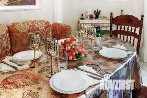 3-к квартира, посуточно, 130м2, 14/14 этаж