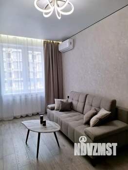 1-к квартира, на длительный срок, 40м2, 18/25 этаж