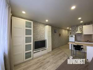 Студия квартира, на длительный срок, 30м2, 16/22 этаж