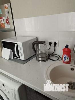 1-к квартира, посуточно, 30м2, 2/5 этаж