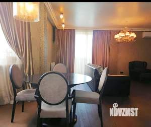 3-к квартира, на длительный срок, 168м2, 8/17 этаж