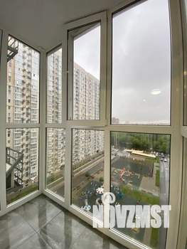 1-к квартира, посуточно, 35м2, 11/25 этаж