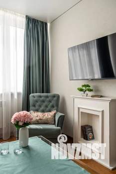 1-к квартира, посуточно, 50м2, 7/32 этаж