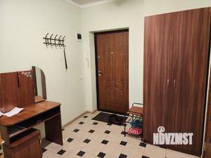 1-к квартира, на длительный срок, 43м2, 9/19 этаж