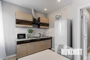 1-к квартира, посуточно, 40м2, 25/25 этаж