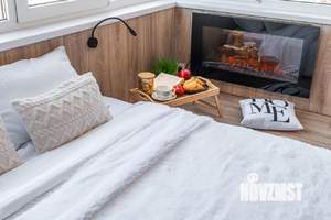 1-к квартира, посуточно, 32м2, 1/1 этаж