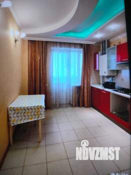 1-к квартира, на длительный срок, 39м2, 4/9 этаж