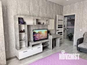 1-к квартира, посуточно, 40м2, 2/25 этаж