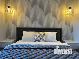 1-к квартира, посуточно, 50м2, 16/19 этаж