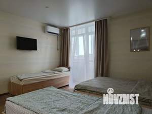 1-к квартира, посуточно, 40м2, 6/17 этаж