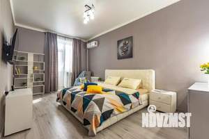 1-к квартира, посуточно, 50м2, 1/1 этаж