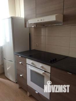 1-к квартира, на длительный срок, 36м2, 4/17 этаж