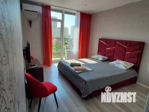 1-к квартира, посуточно, 26м2, 1/1 этаж