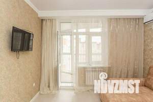 1-к квартира, посуточно, 40м2, 17/21 этаж