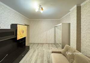 1-к квартира, на длительный срок, 34м2, 4/5 этаж