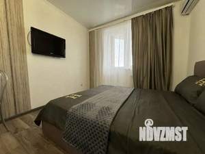 1-к квартира, посуточно, 28м2, 1/1 этаж