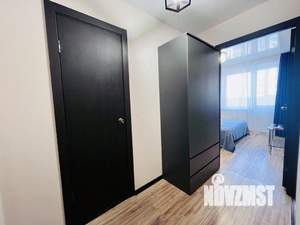 1-к квартира, посуточно, 39м2, 1/1 этаж