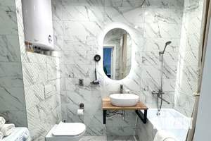 2-к квартира, посуточно, 55м2, 24/32 этаж