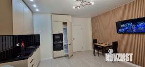 Студия квартира, на длительный срок, 28м2, 4/26 этаж