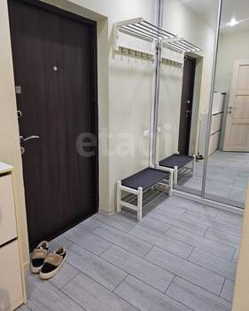 1-к квартира, на длительный срок, 46м2, 8/17 этаж