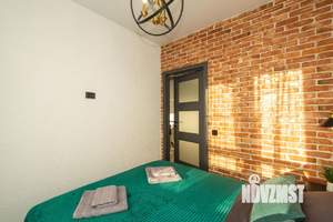 2-к квартира, посуточно, 43м2, 1/1 этаж