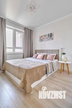 1-к квартира, посуточно, 48м2, 13/24 этаж