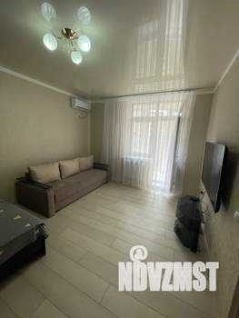 1-к квартира, посуточно, 45м2, 14/22 этаж