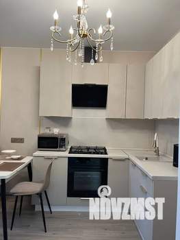 1-к квартира, посуточно, 50м2, 13/24 этаж
