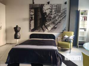 Студия квартира, на длительный срок, 36м2, 2/4 этаж