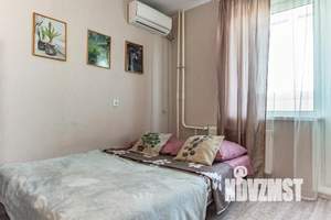 1-к квартира, посуточно, 25м2, 1/1 этаж