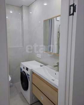 1-к квартира, на длительный срок, 40м2, 8/24 этаж