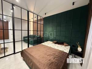 1-к квартира, на длительный срок, 42м2, 17/24 этаж