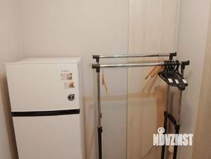 Студия квартира, на длительный срок, 26м2, 5/18 этаж