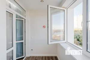 1-к квартира, посуточно, 28м2, 1/1 этаж