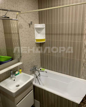 1-к квартира, на длительный срок, 30м2, 5/21 этаж