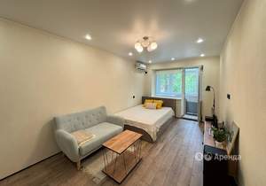 1-к квартира, на длительный срок, 29м2, 2/5 этаж