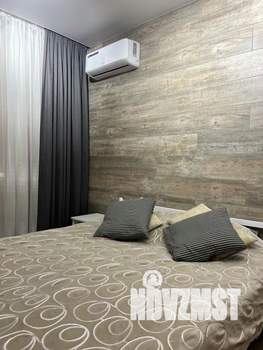 1-к квартира, посуточно, 44м2, 1/1 этаж