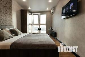 1-к квартира, посуточно, 35м2, 20/25 этаж