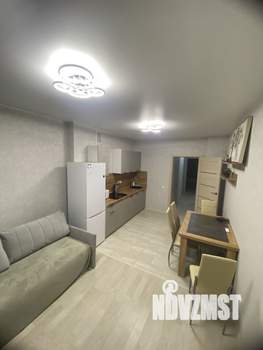 1-к квартира, посуточно, 50м2, 13/25 этаж