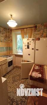 3-к квартира, на длительный срок, 46м2, 2/5 этаж