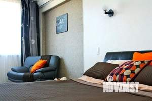 1-к квартира, посуточно, 44м2, 1/1 этаж