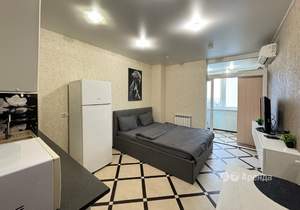 Студия квартира, на длительный срок, 27м2, 6/18 этаж