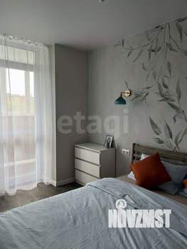 2-к квартира, на длительный срок, 42м2, 4/18 этаж