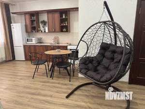 1-к квартира, посуточно, 48м2, 5/22 этаж