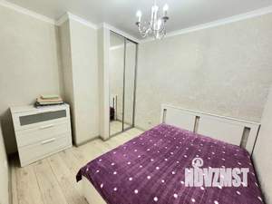 2-к квартира, посуточно, 56м2, 12/24 этаж