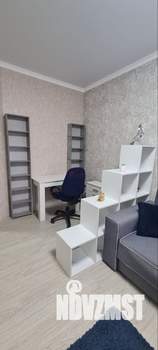 1-к квартира, на длительный срок, 39м2, 6/22 этаж