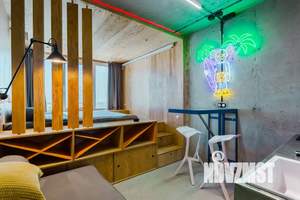 Студия квартира, посуточно, 25м2, 20/30 этаж