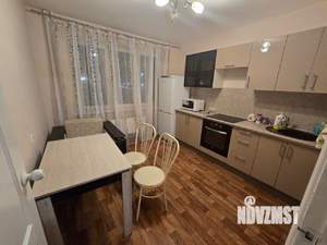 1-к квартира, на длительный срок, 38м2, 2/16 этаж